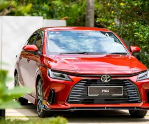 Toyota Vios 限时优惠 RM 5,000，贷款利率低至 2.58%，每月最低 RM 688 起即可把它带回家。