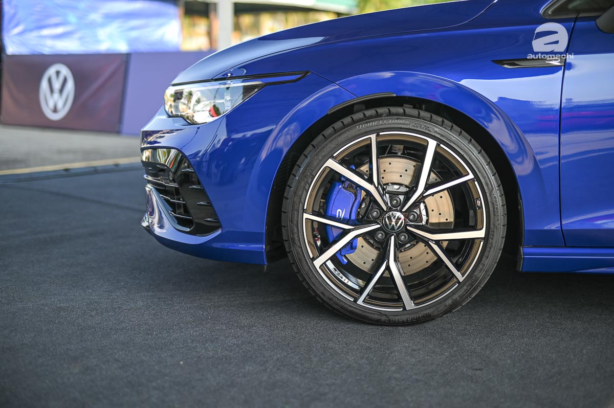 Volkswagen Golf R 2024年1月发布：标配 Akrapovic 排气系统、预计售价RM 330,000起跳！