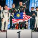 Wing Hin Motorsports 首次参加泰国 10-hour Idemitsu Super Endurance 600 赛事即获得胜利！