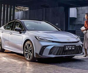 2024 Toyota Camry 中国开放预订：2.0L NA/2.0L Hybrid 可选、最大马力或达192 Hp！