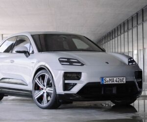 2024 Porsche Macan 全球首发：同级最运动 SUV，3.3 秒破百强劲动力。