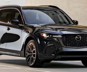 2025 Mazda CX-70 全球首发：小号 CX-90，更运动的豪华中型 SUV。