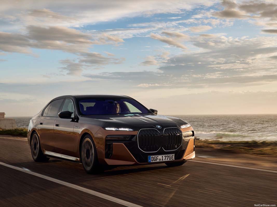 大鼻孔更好卖！ BMW 7 Series 销量暴涨80.9%、比想象中更受欢迎！