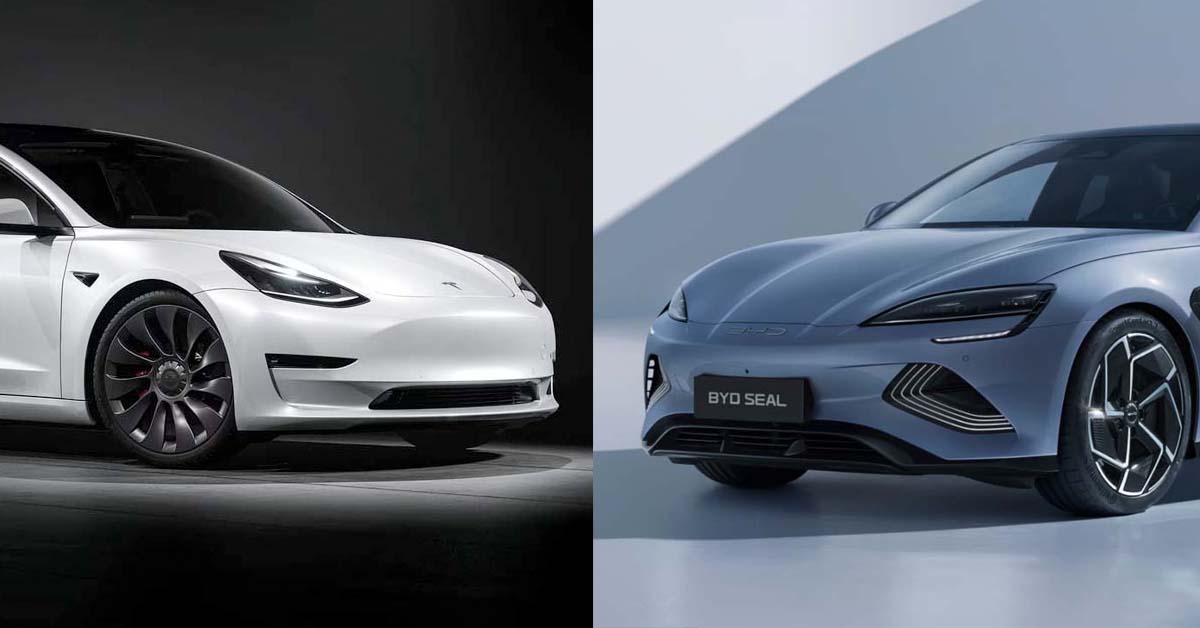 Tesla 全球销量超过180万勇夺电动车销量冠军、BYD 紧随其后！