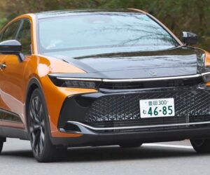 Toyota Crown Crossover 平行进口大马：搭载 2.4L Turbo 的日系豪华车，开价 RM 338,000 起。