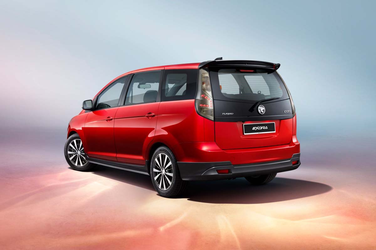 Proton MV11 开发中: Exora 替代款2020年开始研发、预计2025年登场