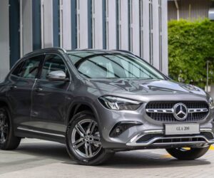 2024 Mercedes-Benz GLA 200 大马发表：外观更加酷炫，内饰科技感提升，开价 RM 258,888。