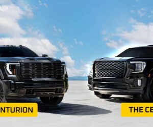 美国大隻佬驾到！GMC Yukon Denali XL 及 GMC Sierra 2500 HD 大马可定制，超霸气全尺寸 SUV 及 Pickup Truck。