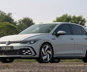 涨价近 RM 7,000！Volkswagen Golf GTI 本地升级 Harman Kardon 音响及抬头显示器，新车开价 RM 252,990 起。
