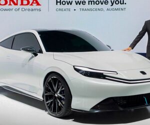 Honda Prelude 即将复活！有望明年正式推出，搭载 2.0L e:HEV 引擎，最大马力 207 Hp。