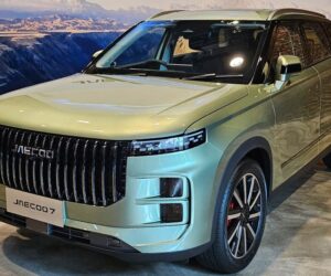Jaecoo J7 本地预览：搭载 1.6L Turbo 的豪华轻越野车，有望上半年内上市，预计售价 RM 150,000 起跳。