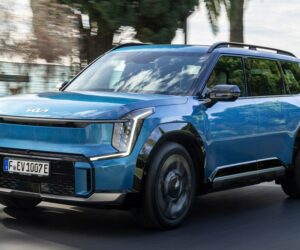 大马最贵韩系 SUV！Kia EV9 本地即将发表：最远续航 541km，预计售价超 RM 400,000。