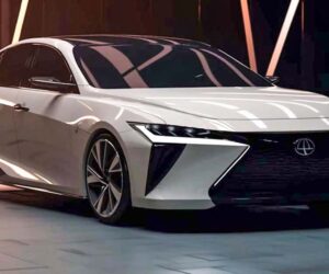 Lexus ES 大改款将在2024年登场：更帅更智能化、或搭载全新涡轮混动引擎？