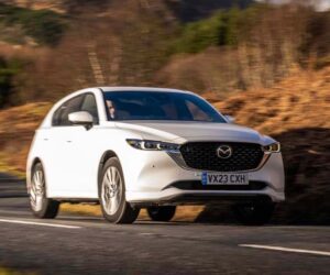 新年前的惊喜？ Mazda CX-5 小改款或将在1月30日正式开放预订