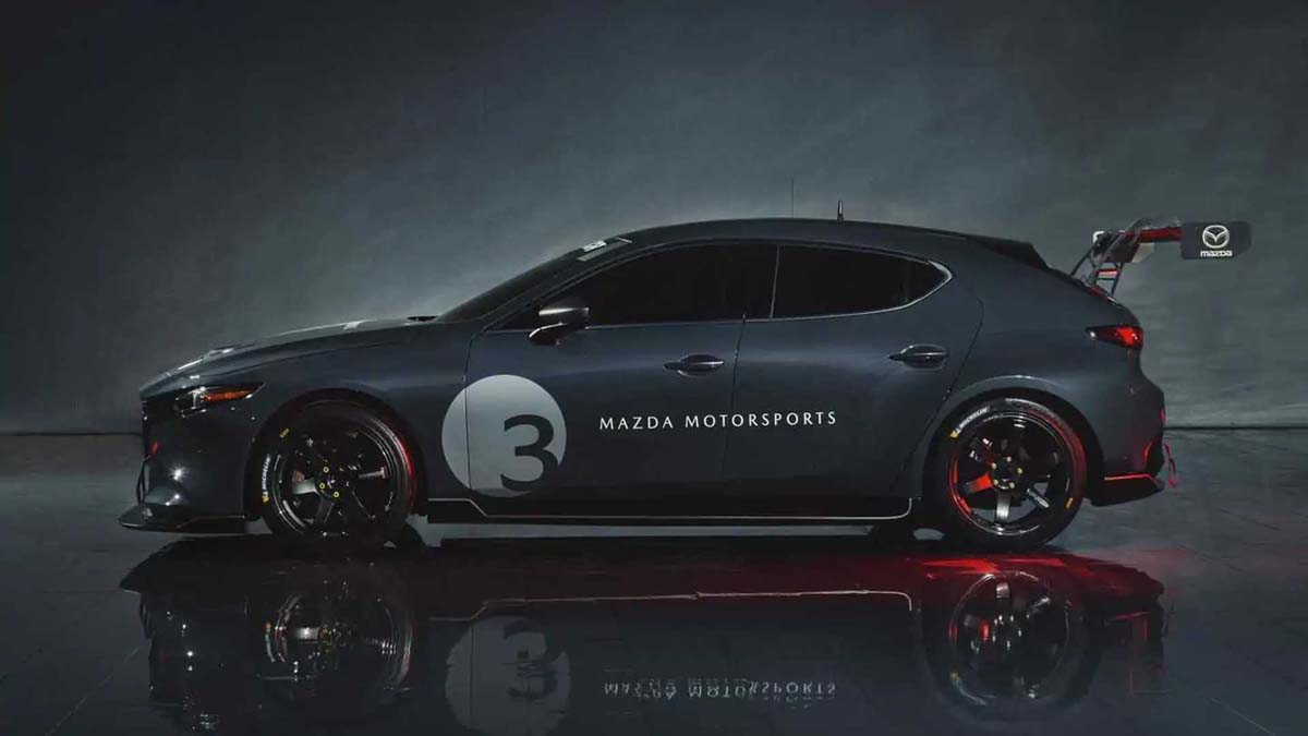 Mazda 或将开发全新2.5L涡轮增压引擎、未来 Mazda3 性能版率先使用!