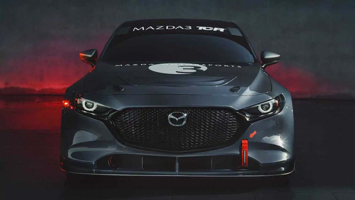 Mazda 或将开发全新2.5L涡轮增压引擎、未来 Mazda3 性能版率先使用!