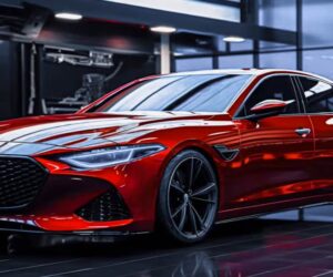 Mazda6 有望迎来大改款：最新假想图曝光，外观惊艳全场。