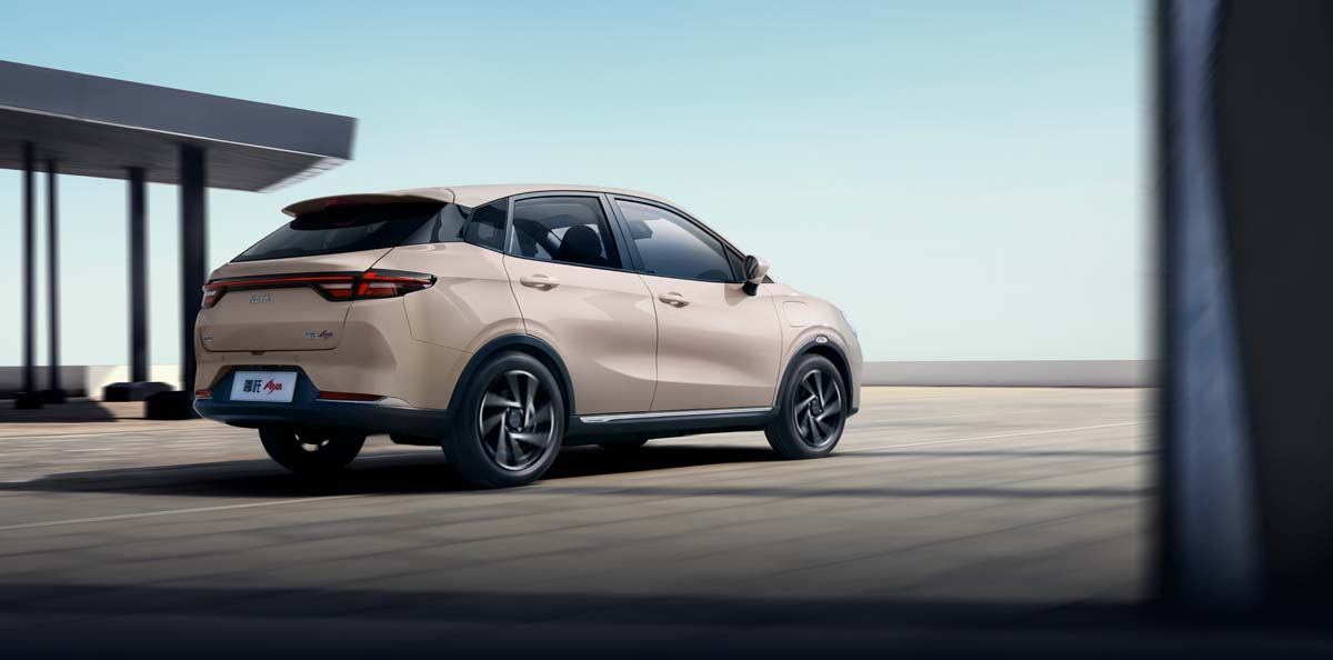 最便宜的电动车 CKD 、Neta 联合 Go Auto 在本地建设新工厂头禅心车！