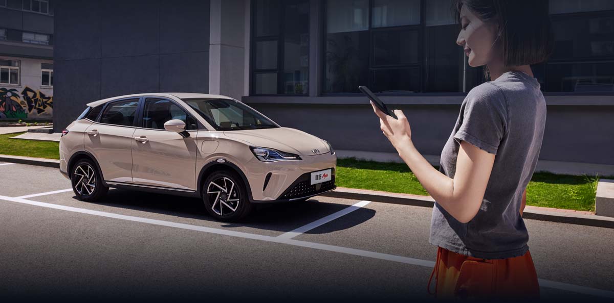 最便宜的电动车 CKD 、Neta 联合 Go Auto 在本地建设新工厂头禅心车！