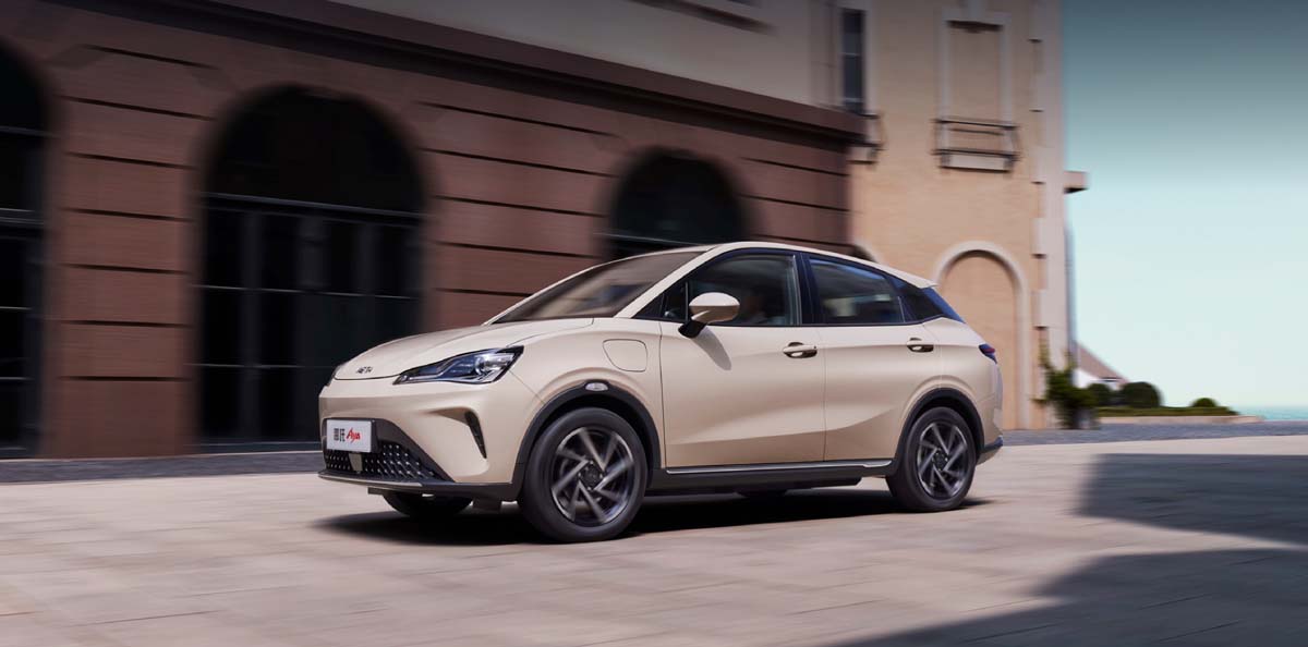 最便宜的电动车 CKD 、Neta 联合 Go Auto 在本地建设新工厂头禅心车！