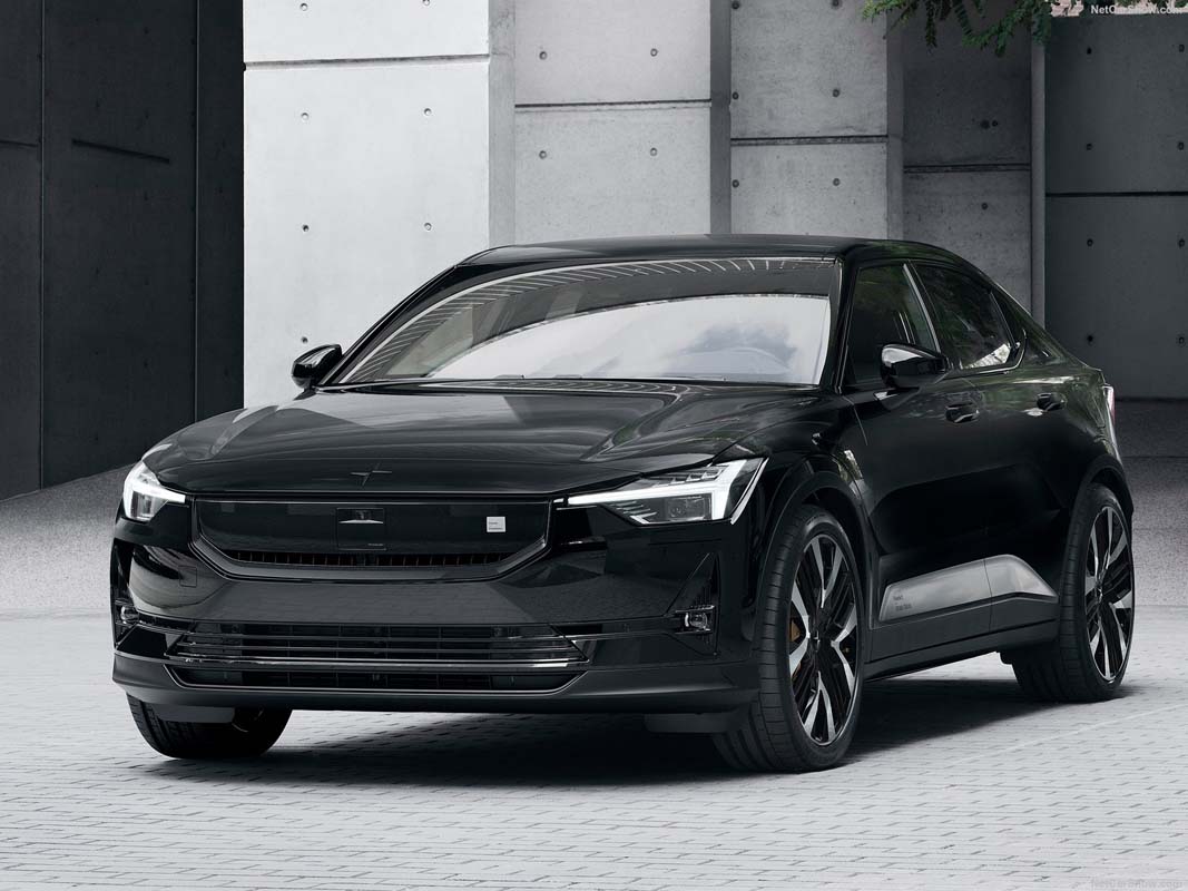 Polestar 2 和鹿发生碰撞，修理费用居然需要RM 96,494