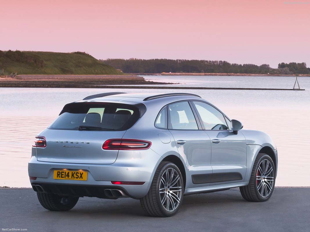 Porsche Macan 居然只需要RM 160,000左右即可入手、用 CR-V 的价位开波子?