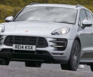 Porsche Macan 居然只需要RM 160,000左右即可入手、用 CR-V 的价位开波子？