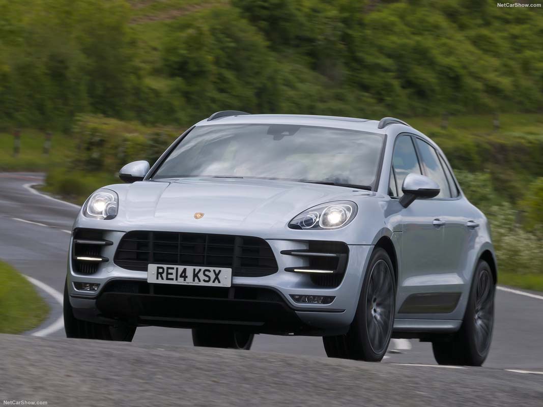 Porsche Macan 居然只需要RM 160,000左右即可入手、用 CR-V 的价位开波子?
