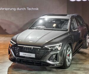 Audi SQ8 e-tron 大马登场：三电机加持，零百加速 4.5 秒性能纯电 SUV，开价 RM 519,990 起。
