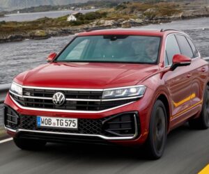 Volkswagen Touareg 预告登陆大马：原厂最顶级 SUV，3.0L V6 涡轮增压引擎，预计售价 RM 500,000 起跳。