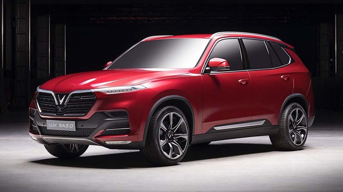 因为批评 Vinfast 汽车，面子书用户被越南警方逮捕