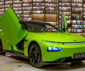 Xpeng Motors（小鹏汽车）计划进军我国，首个来马的中国造车新势力。