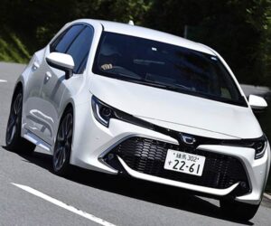 Toyota Corolla Sport 非官方进口：1.2L 涡轮引擎掀背车，不到 RM 125,000 即可入手。