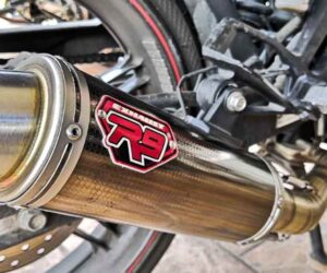 高级警官建议禁售 Exhaust 等改装件，以有效遏制 Mat Rempit 非法飙车。