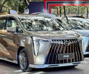 “中国版 Lexus LM” GAC M8 登陆菲律宾，当地开价约 RM 256,000 起，未来有望引进大马销售。