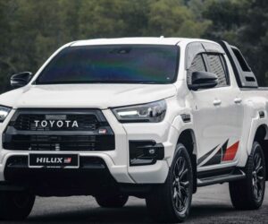 霸主地位无人可挡！2023 年 Toyota Hilux 大马售出 27,447 辆，连续 19 年成为我国最好卖皮卡。