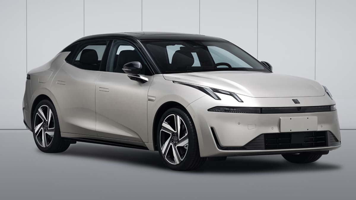 Lynk&Co 07 EM-P 申报图:1.5T 插电式混合动力引擎、最大马力375 Hp!