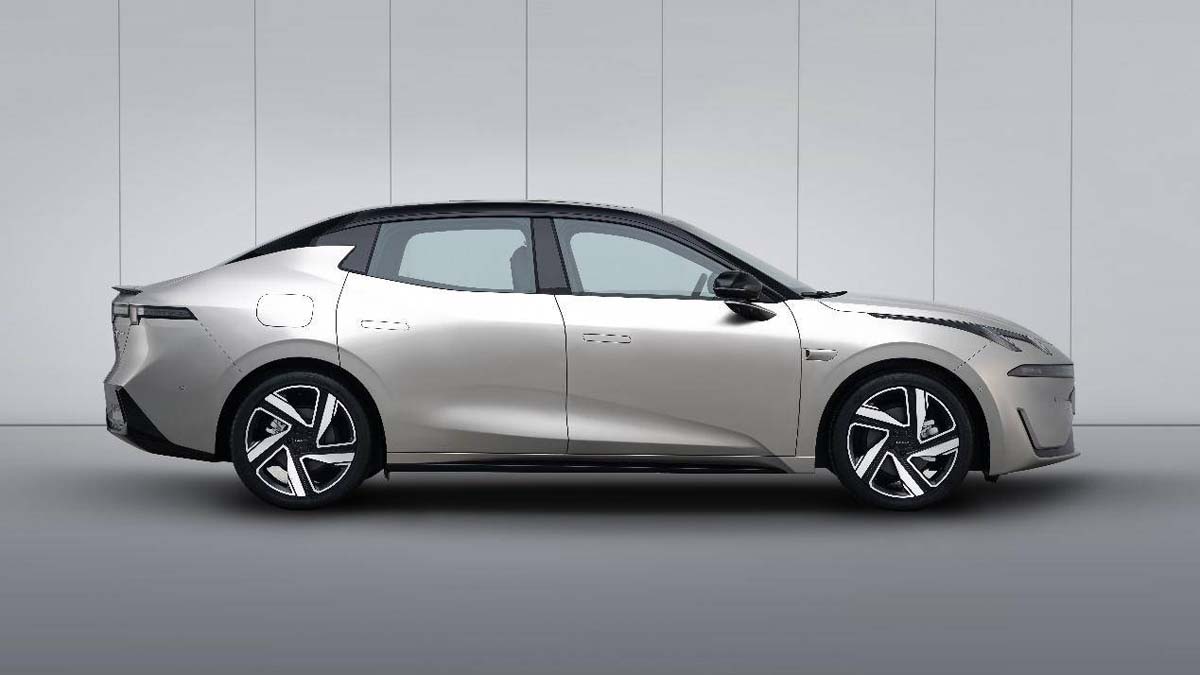 Lynk&Co 07 EM-P 申报图:1.5T 插电式混合动力引擎、最大马力375 Hp!