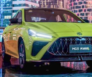 MG Malaysia 未来新车计划： MG5 Scorpio 将有机会以 CKD 方式引进我国市场！