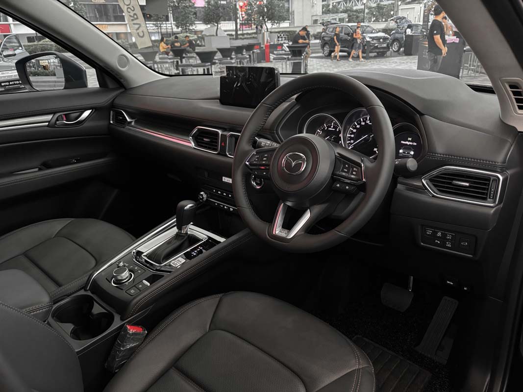 不放弃全球最畅销车款、 Mazda CX-5 大改款确认正在开发中！
