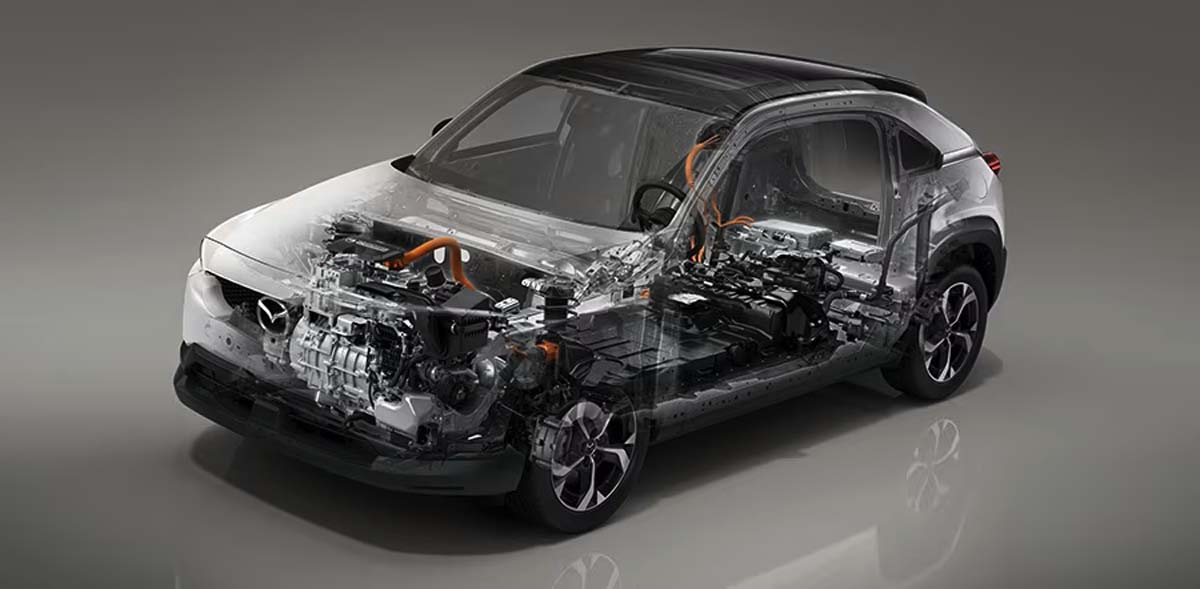 Mazda 确认重新回归转子引擎开发,并将开发符合新世代需求的引擎!