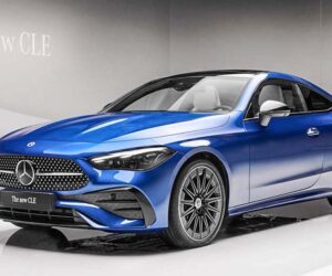 Mercedes-Benz CLE300 即将登陆大马：美型双门轿跑本地预售价RM 526,0000起！