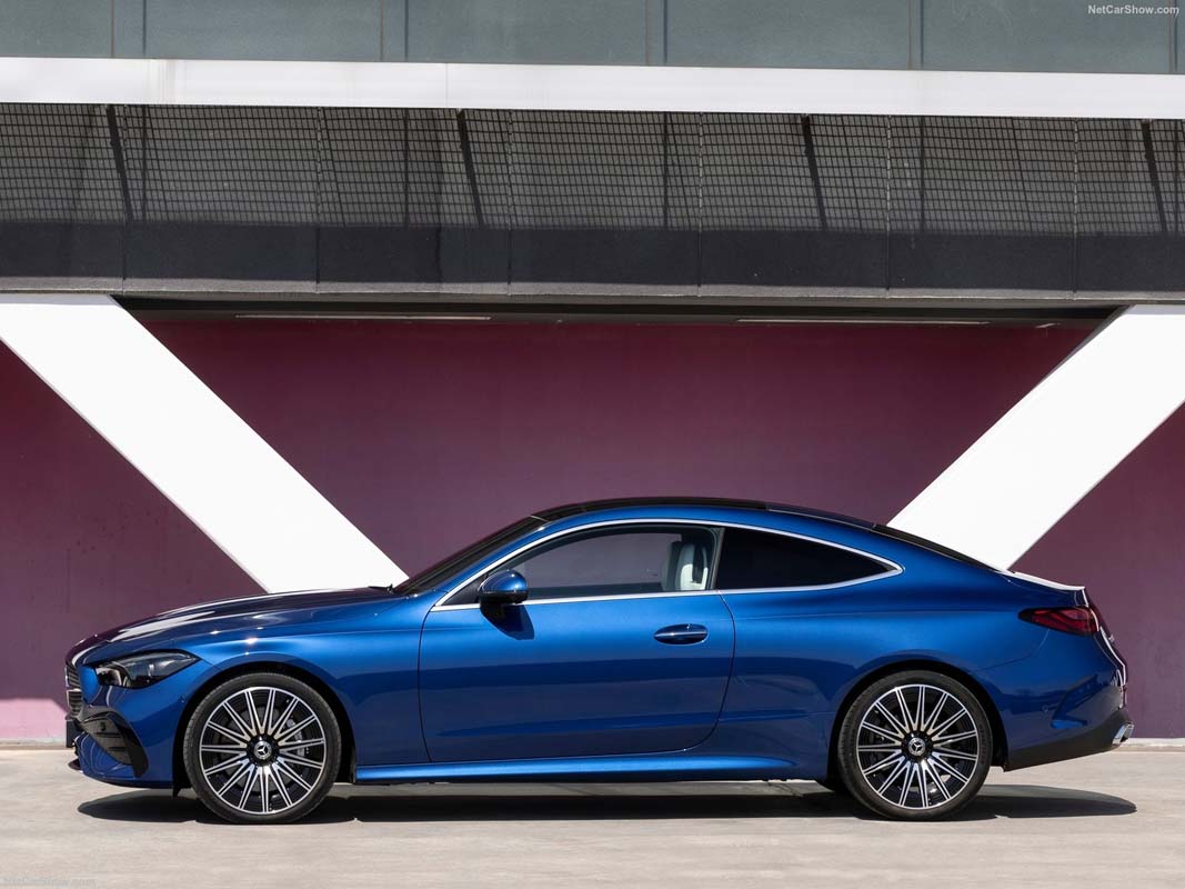 Mercedes-Benz CLE300 即将登陆大马:美型双门轿跑本地预售价RM 526,0000起!