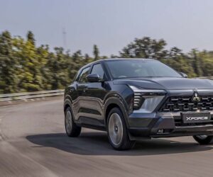 Mitsubishi Xforce 现身我国测试：预计售价RM 120,000起跳、对标 HR-V/Corolla Cross？