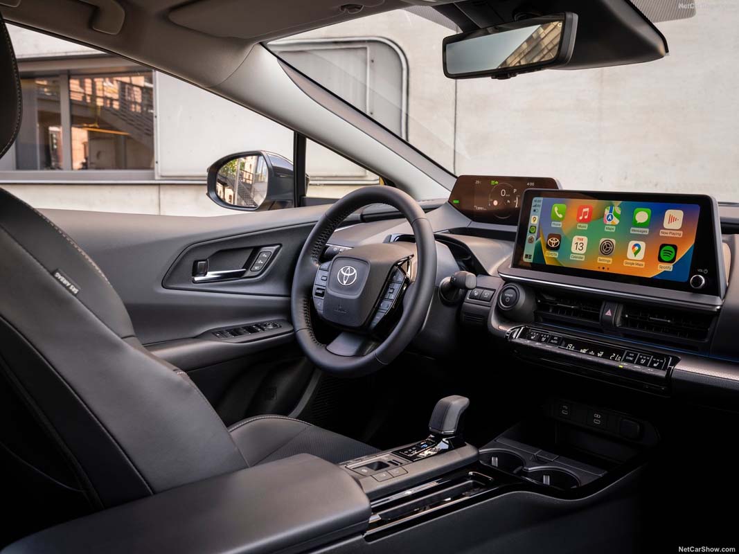 Toyota 继续投入混合动力引起消费者共鸣、一般保守消费者更偏向购买传统品牌！