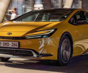 Toyota 继续投入混合动力引起消费者共鸣、一般保守消费者更偏向购买传统品牌！