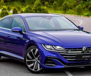 Volkswagen Arteon 德国正式停产，目前仅剩大马及中国还在生产。