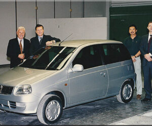 传奇设计师 Marcello Gandini 离世，差一点成为 Perodua Kancil 设计师的男人。