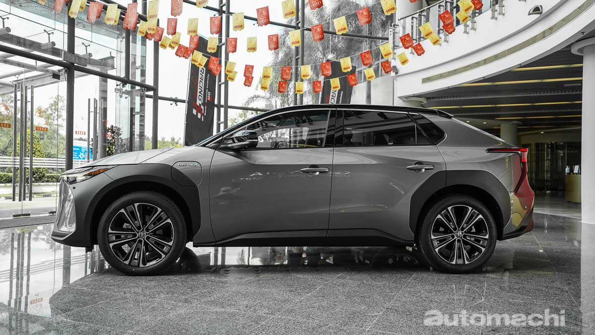 Toyota bZ4X 成为挪威2023年最畅销电动车第五名、比 Model 3 和 XC40 P8 更畅销！