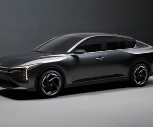 新一代 Cerato / Forte！2025 Kia K4 官图释出：帅气 Fastback 溜背设计 C-Segment Sedan。